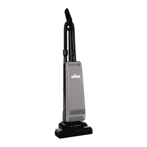 Fakir Nilco Premium 1107 operating instructions
