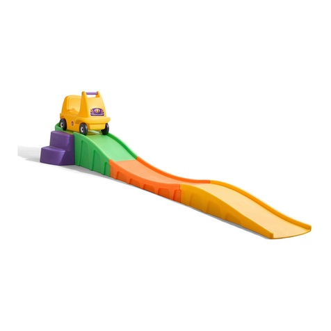 Step 2 Up & Down Roller Coaster manual