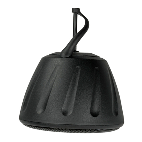 Sound Tube RS31-EZ-T Configuration guide