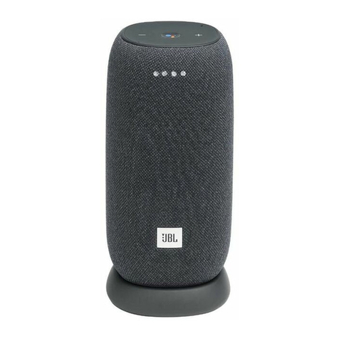 Harman JBL Link Portable User manual