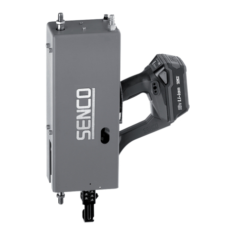 ISANTA Senco Smart Series User manual