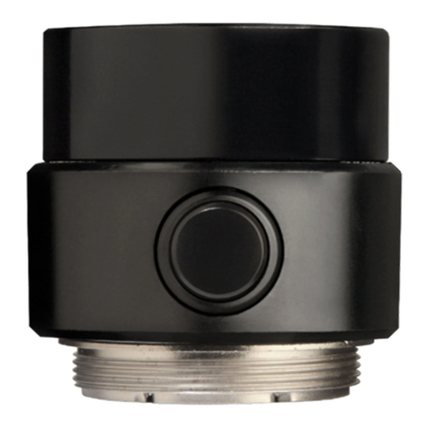 Shure AD651B User manual
