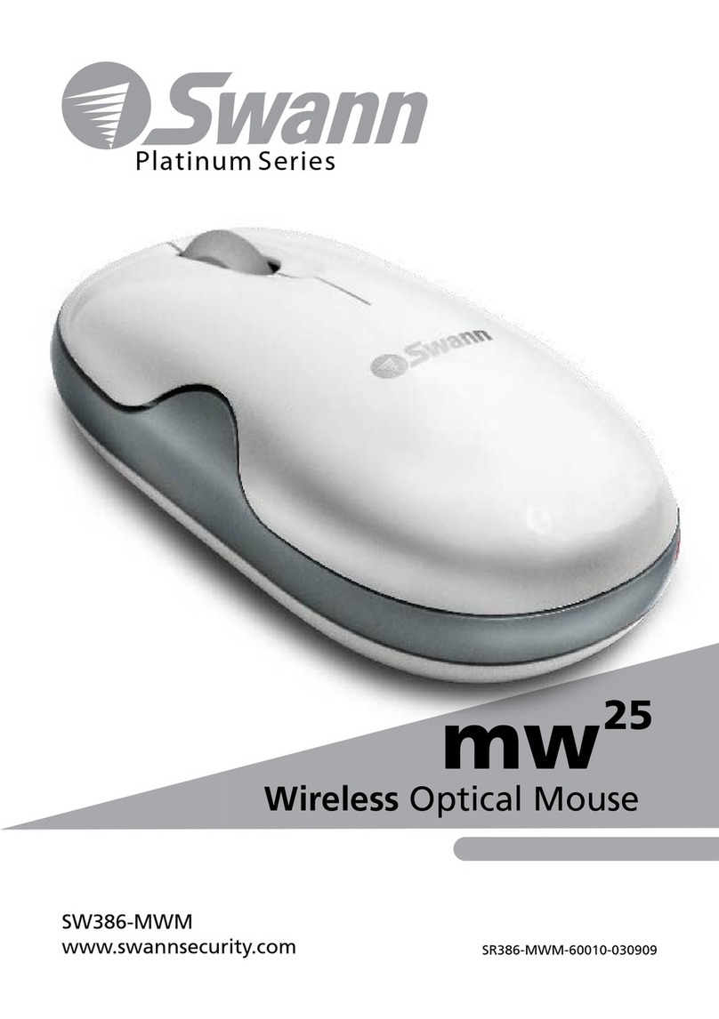 Swann Platinum Series manual