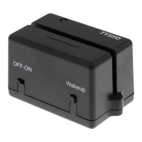Tysso PDC2 manual