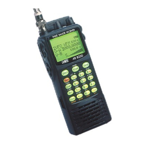 AOR AR8200 SERIES II Manual