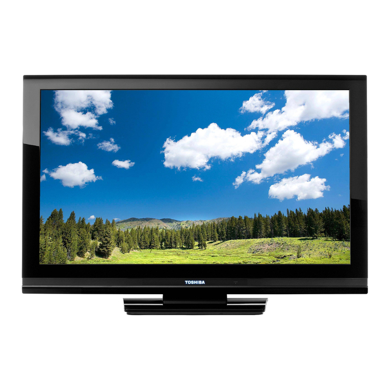 Toshiba 32RV525RZ Service Material and Reference Tips