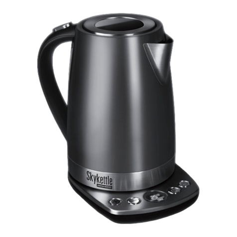 Redmond SkyKettle RK-M173S-E User manual