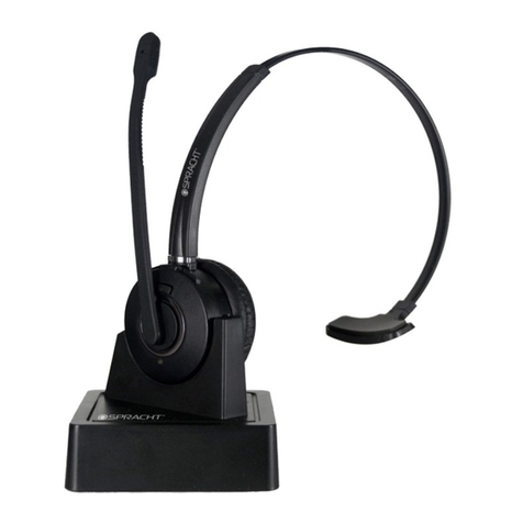 Spracht ZuM Maestro USB/BT Combo user guide