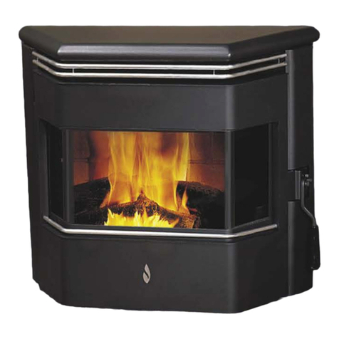 Lennox Traditions Freestanding P11 User manual
