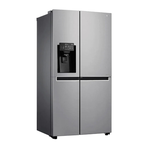 LG LS65SXP owner's manual