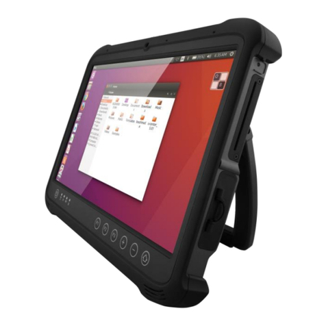 Winmate M133WU Series quick start guide