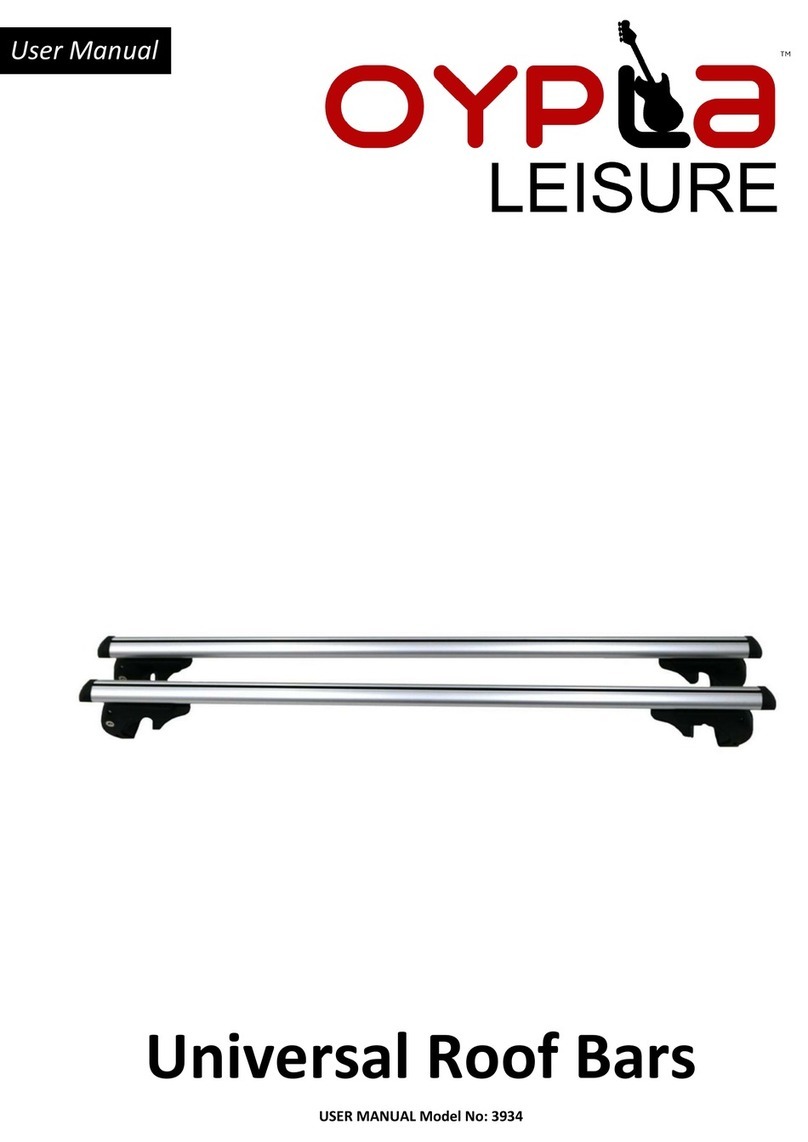 Oypla Leisure 3599 user manual