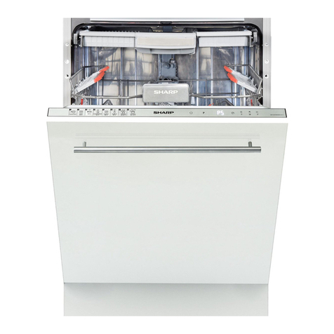 Sharp QW-GD54R443X-DE User manual