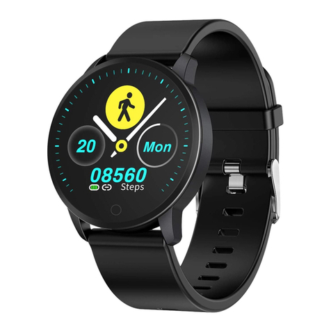 BingoFit Hali user manual