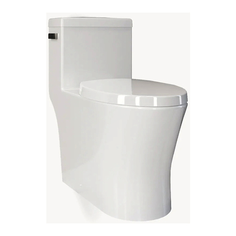Crosswater MPRO Series installation instructions