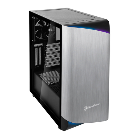 SilverStone SETA A1 User manual SilverStone SETA A1 User manual