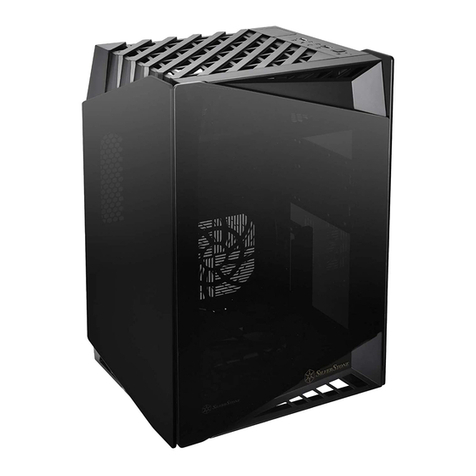 SilverStone Lucid Series User manual