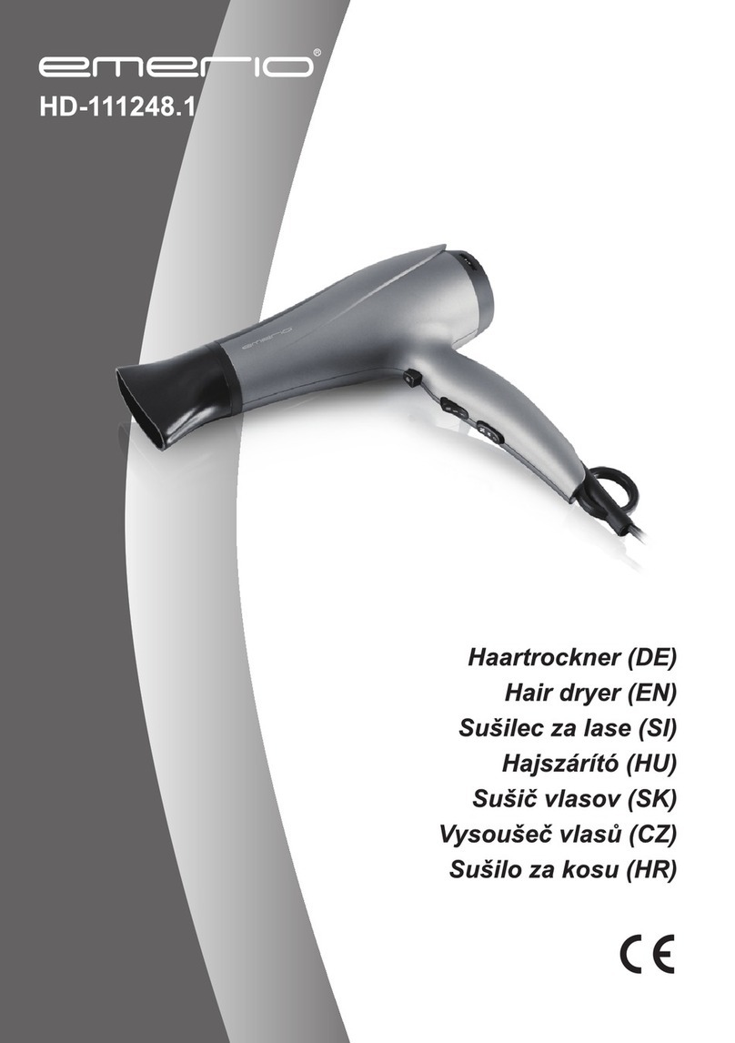 emerio HD-111248.1 manual