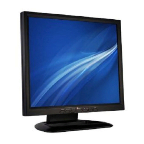 Eneo VMC-17LCD-OPC3 User manual
