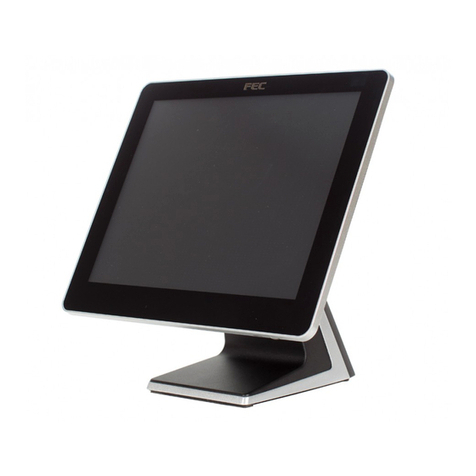 FEC PP-9635 User manual