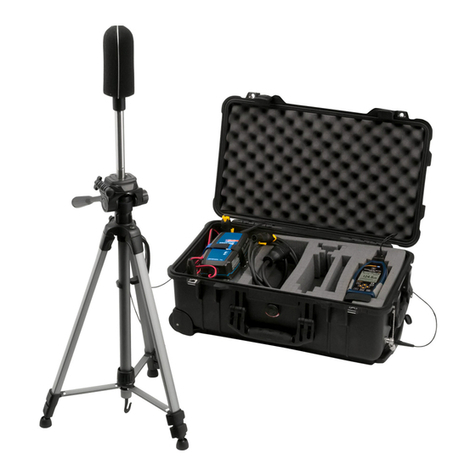 PCE Instruments PCE-4-EKIT Series User manual