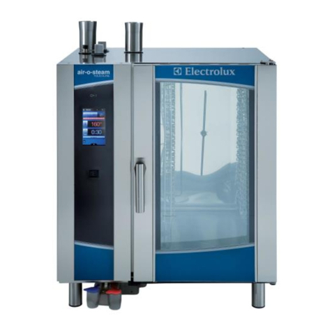 Electrolux 267752 Installation, operation and maintenance