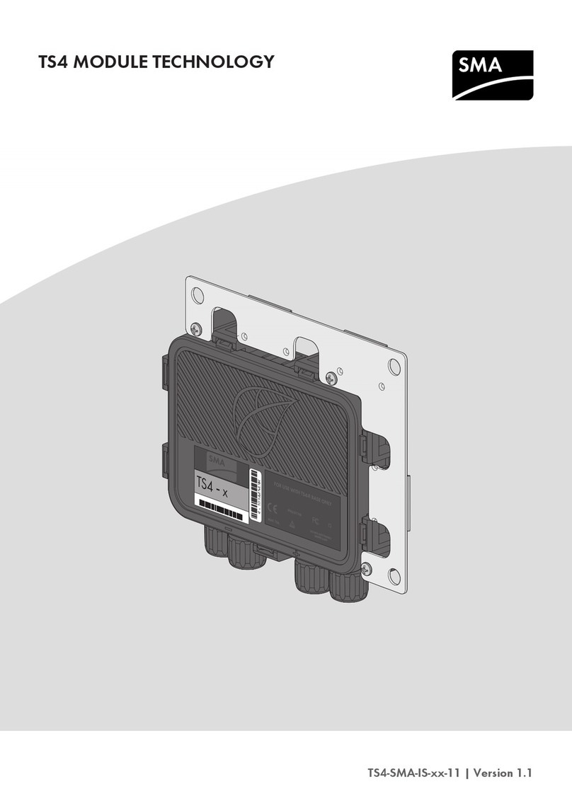 MSA TS4 Series Quick reference guide