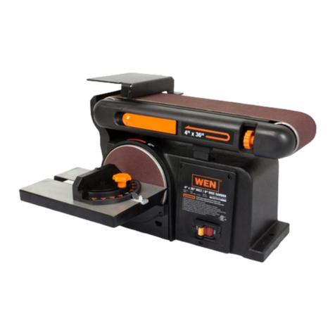 Wen 6502 User manual