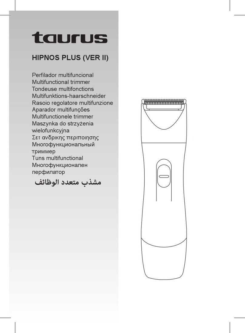 Taurus HIPNOS PLUS manual