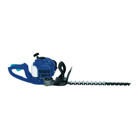 EINHELL BG-PH 2250 User manual