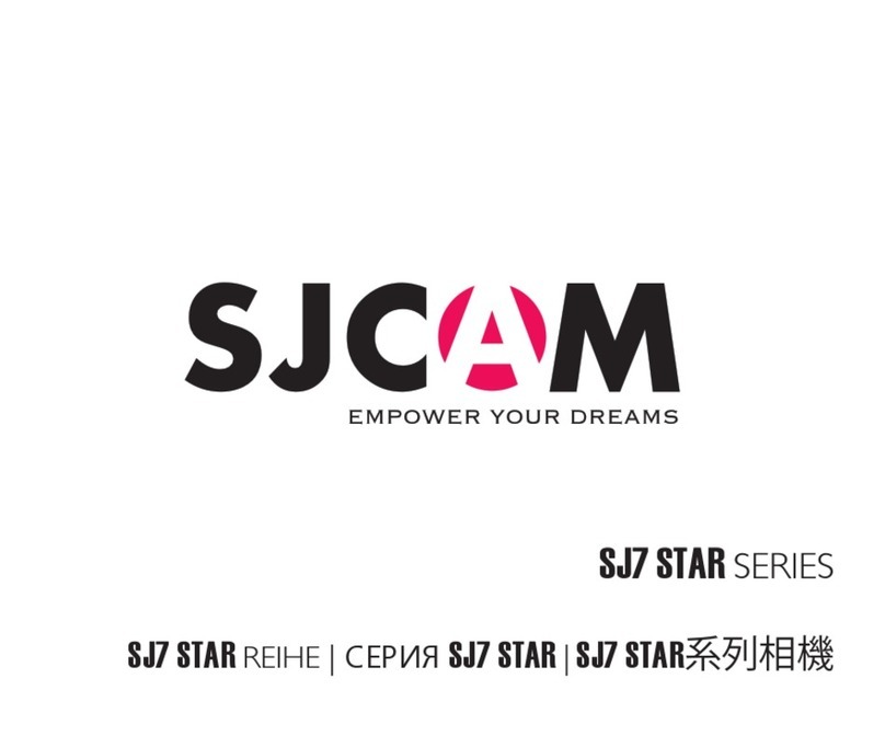 SJCAM SJ7 STAR user manual