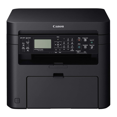Canon imageclass MF244DW User manual