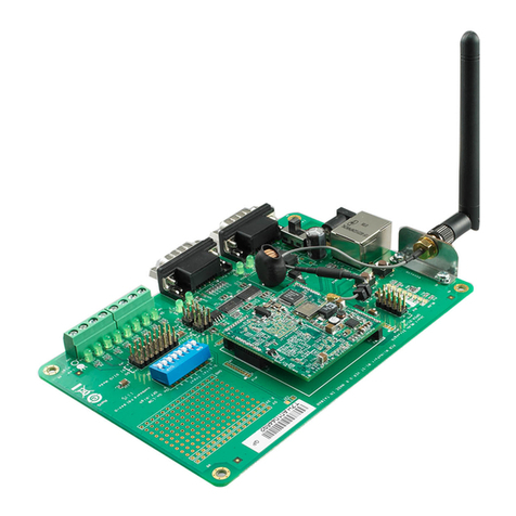 Moxa Technologies MiiNePort W1 Series user manual Moxa Technologies MiiNePort W1 Series user manual