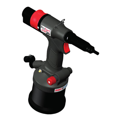 Stanley ProSert XTN20 instructions