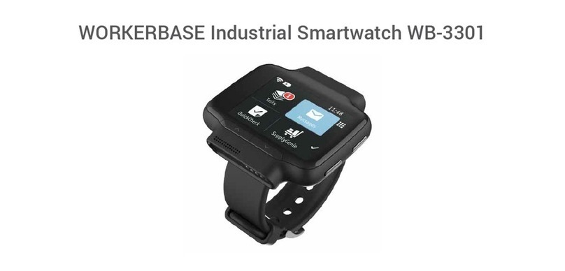 Workerbase WB-3301 manual