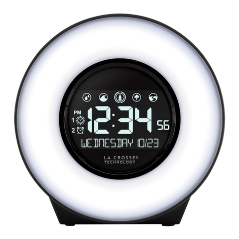 La Crosse C83117 Installation guide