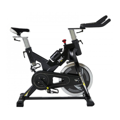 Everlast EPIC SPINNER user manual