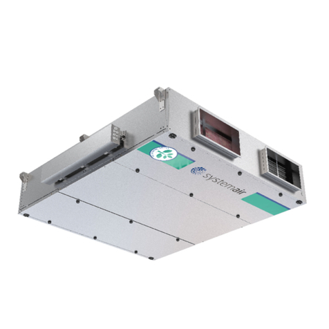 System air Topvex FC Series User manual System air Topvex FC Series User manual
