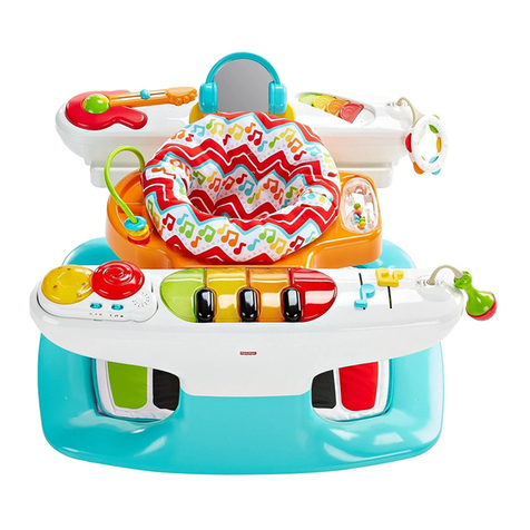 Fisher-Price DJX02 manual Fisher-Price DJX02 manual