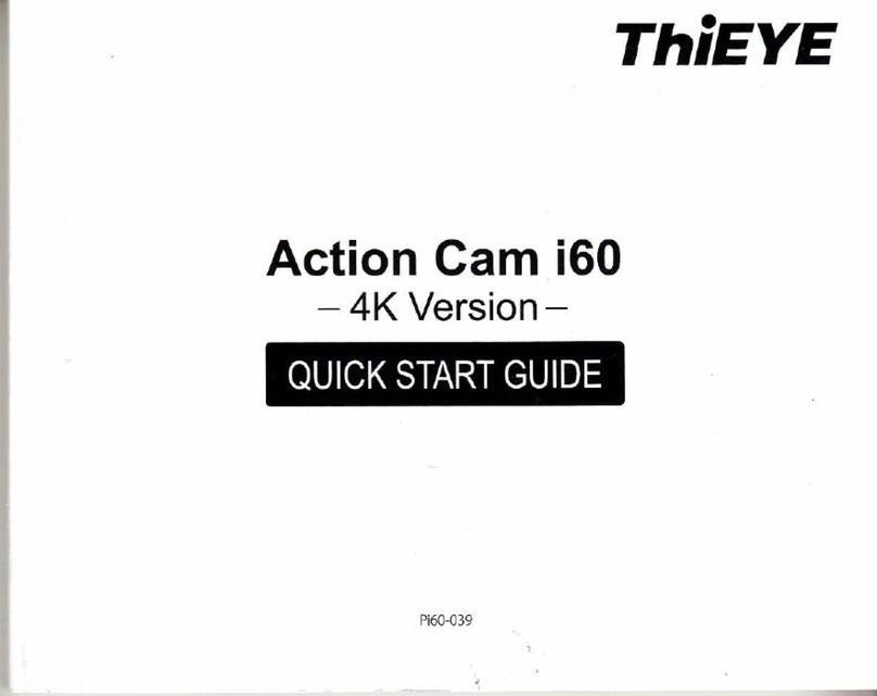 THIEYE i60 User manual