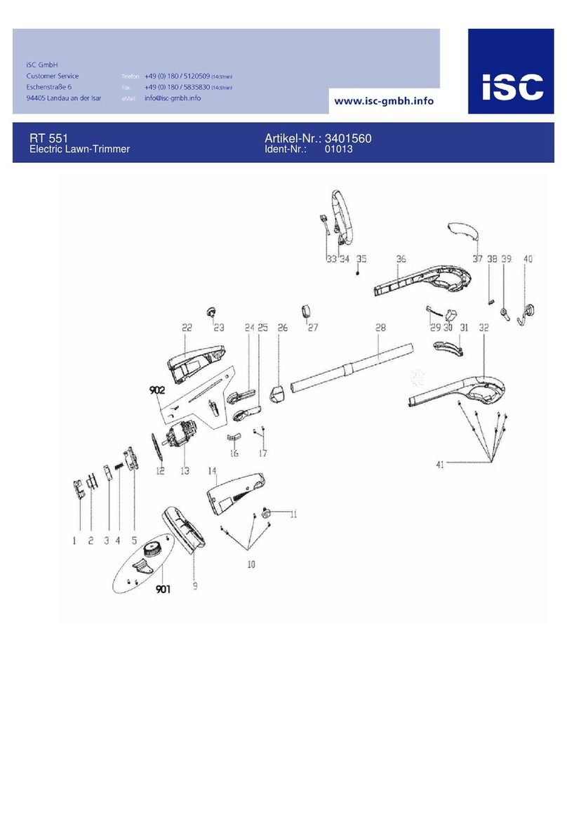 Einhell Royal RT 551 Manual