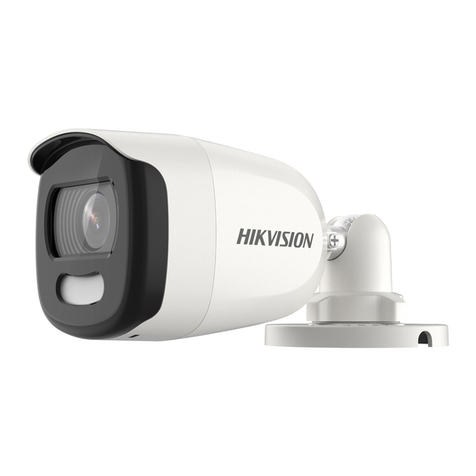 HIK VISION DS-2CE10HFT-F User manual