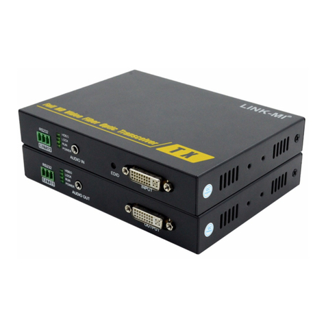 LINK-MI LM-THF109D user manual