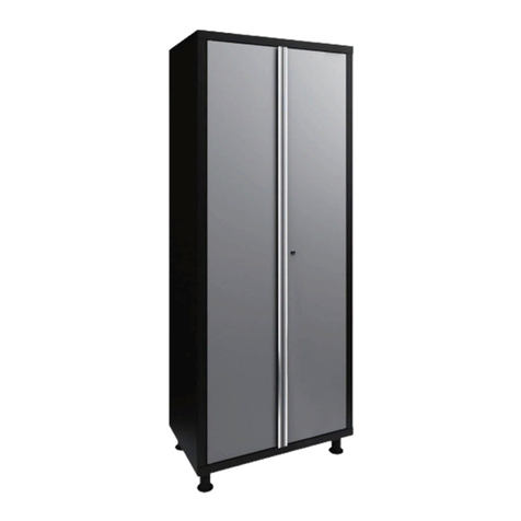 New Age Steel Welded Bold Series Install instructions New Age Steel Welded Bold Series Install instructions