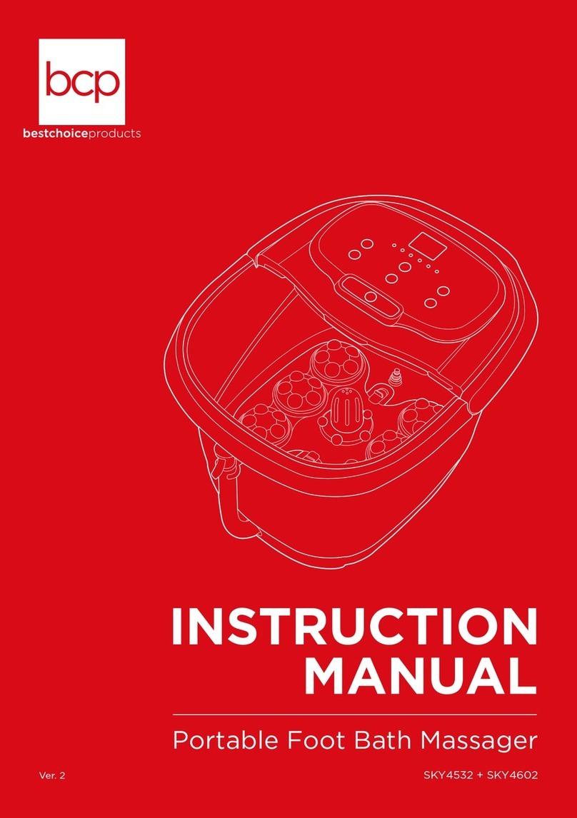 BCP SKY4532 User manual