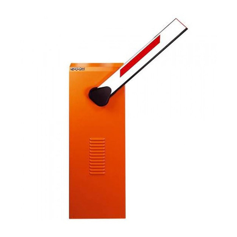 FAAC 615 User manual