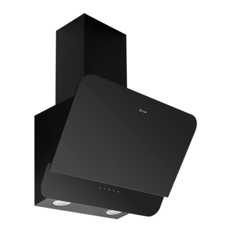 Caple OM600 User manual