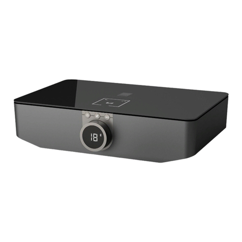Dali Sound Hub manual
