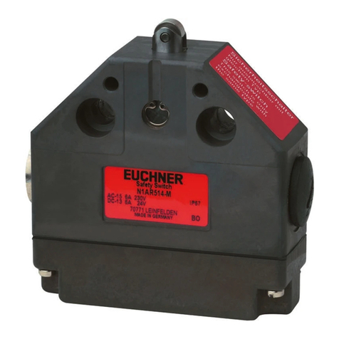 EUCHNER N1A Series User manual
