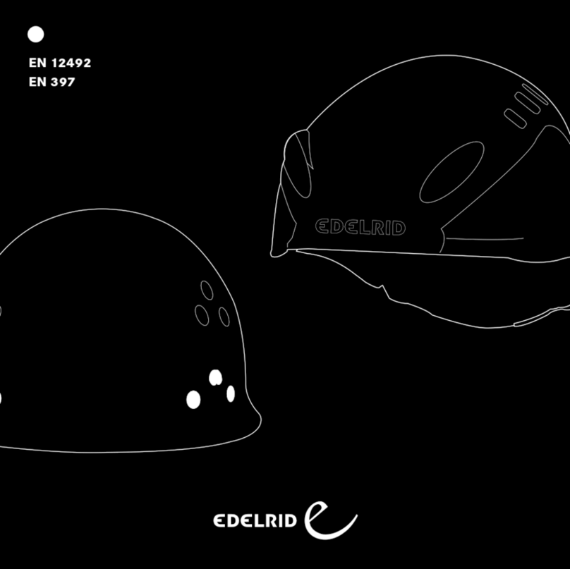EDELRID MADILLO manual